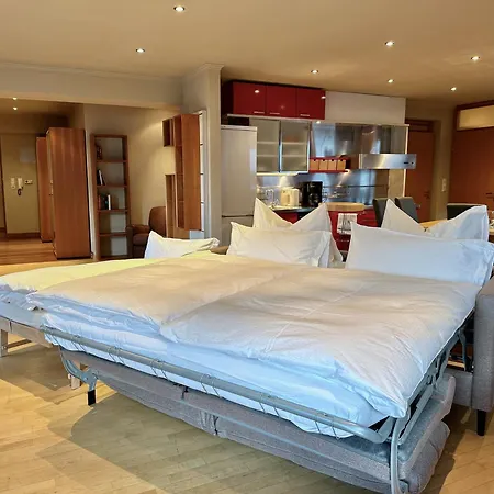Alex Apartment Kirchberg in Tirol