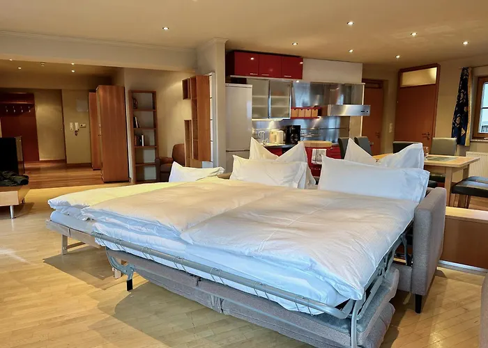 Alex Lejlighed Kirchberg in Tirol